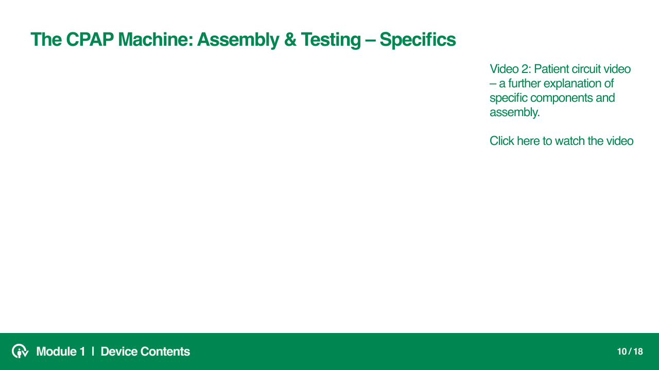 CircumVent Equipment slide 10