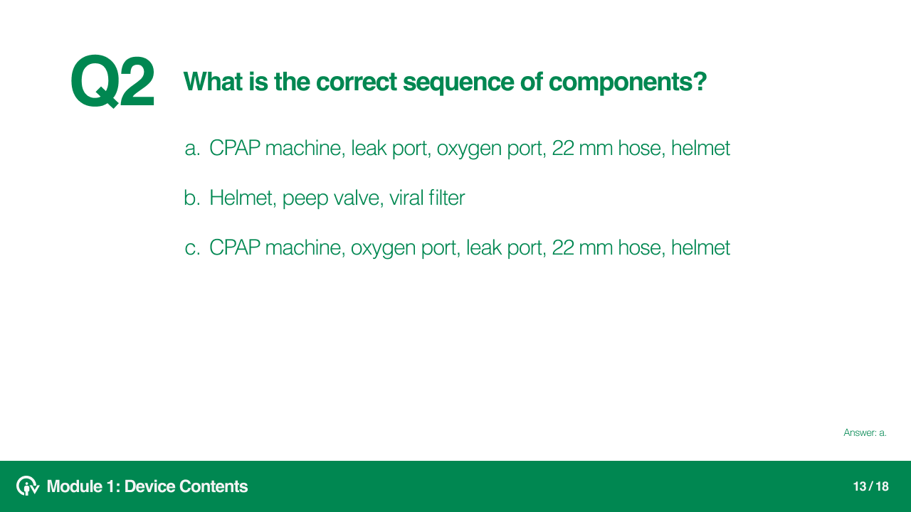CircumVent Equipment slide 13