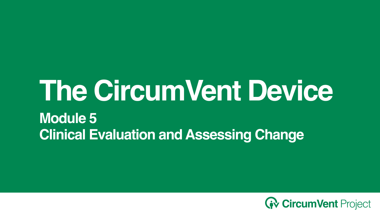 Clinical Evaluation and Assessing Change slide 1