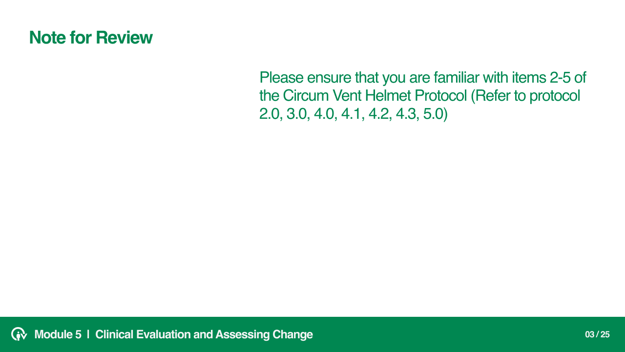 Clinical Evaluation and Assessing Change slide 3