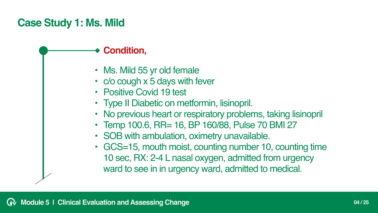 Clinical Evaluation and Assessing Change slide 4