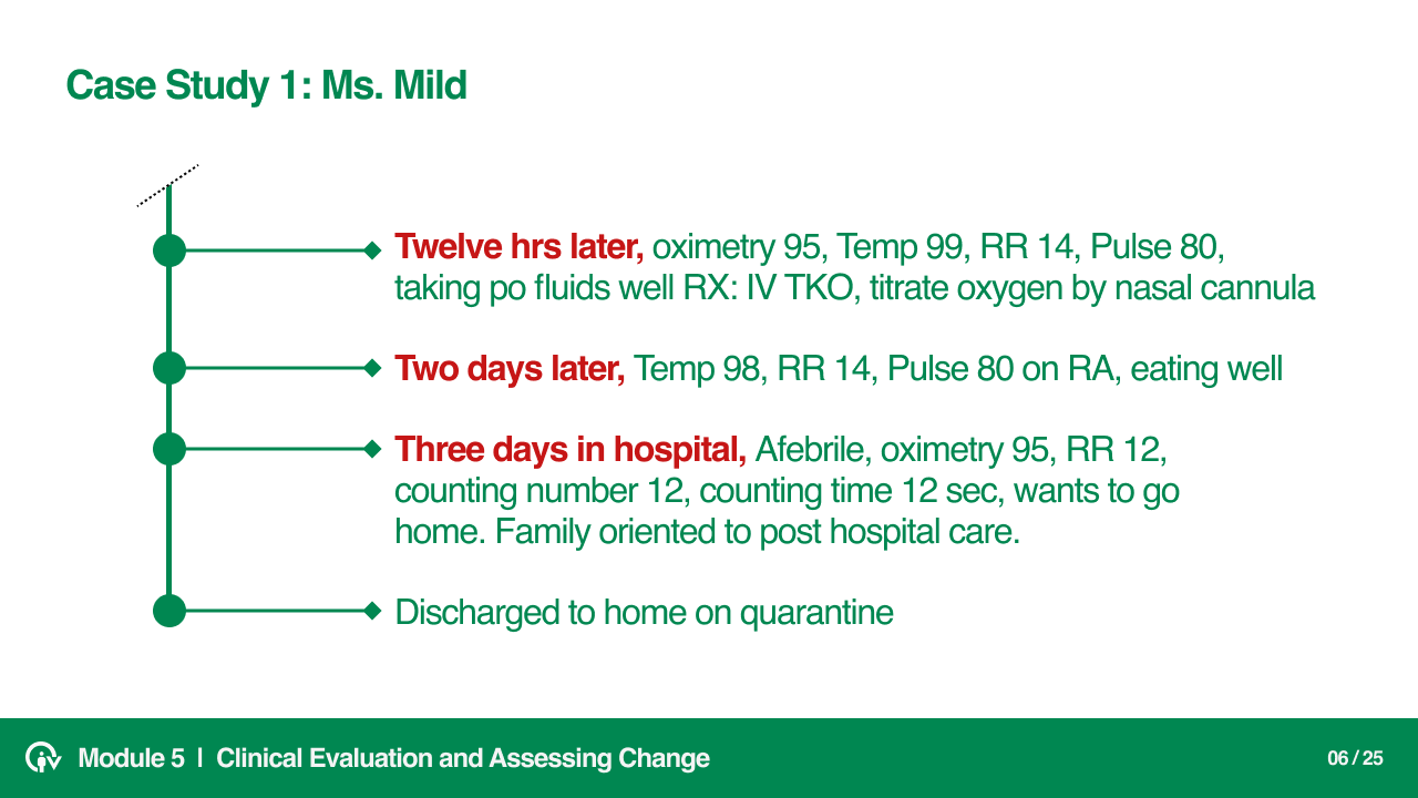 Clinical Evaluation and Assessing Change slide 6