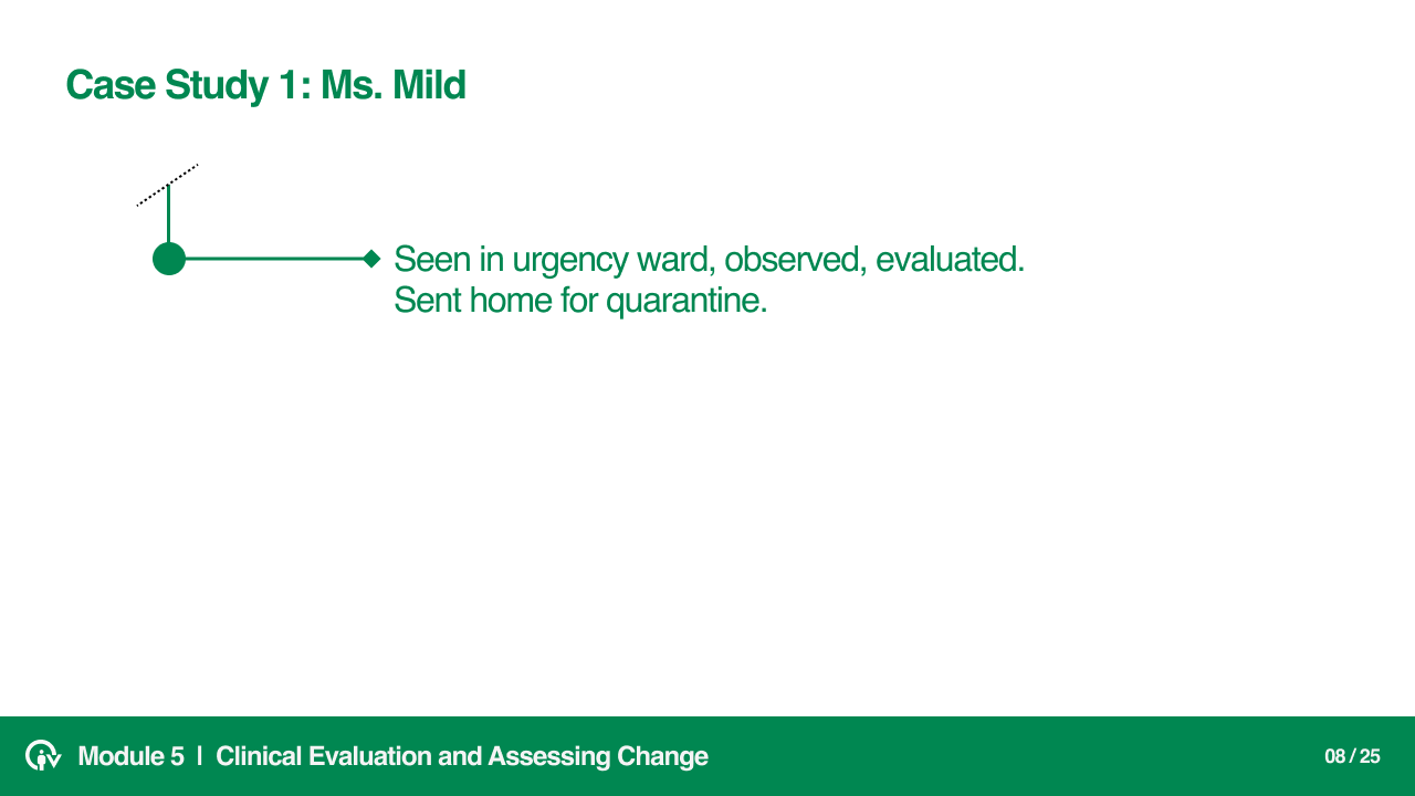 Clinical Evaluation and Assessing Change slide 8