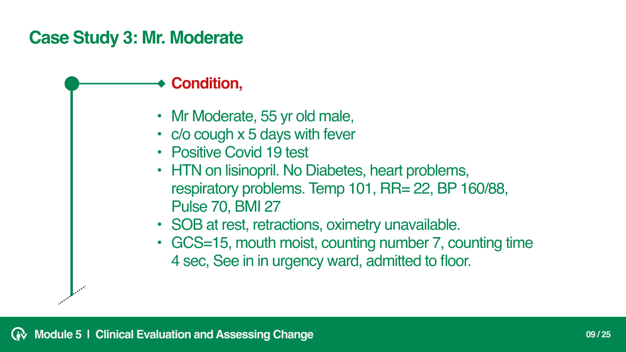 Clinical Evaluation and Assessing Change slide 9