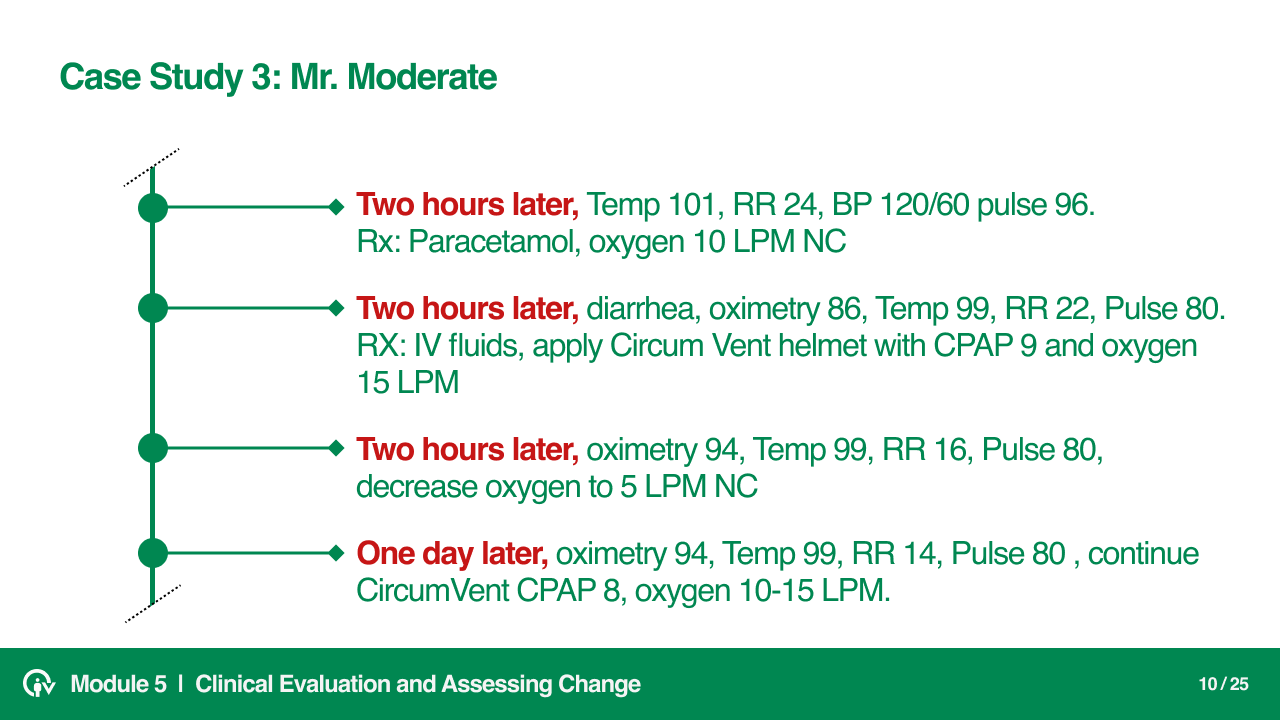 Clinical Evaluation and Assessing Change slide 10