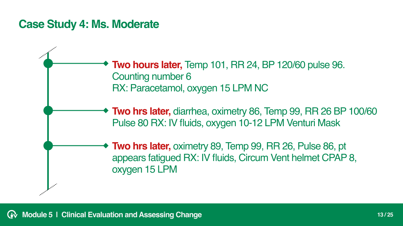 Clinical Evaluation and Assessing Change slide 13