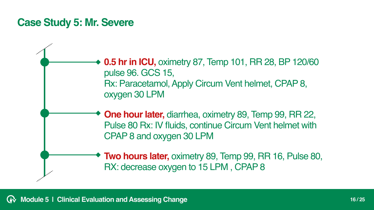 Clinical Evaluation and Assessing Change slide 16
