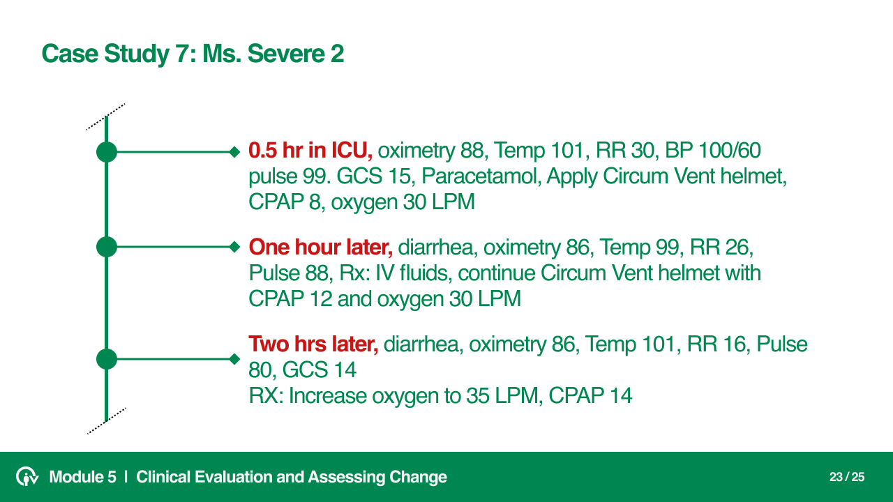 Clinical Evaluation and Assessing Change slide 23
