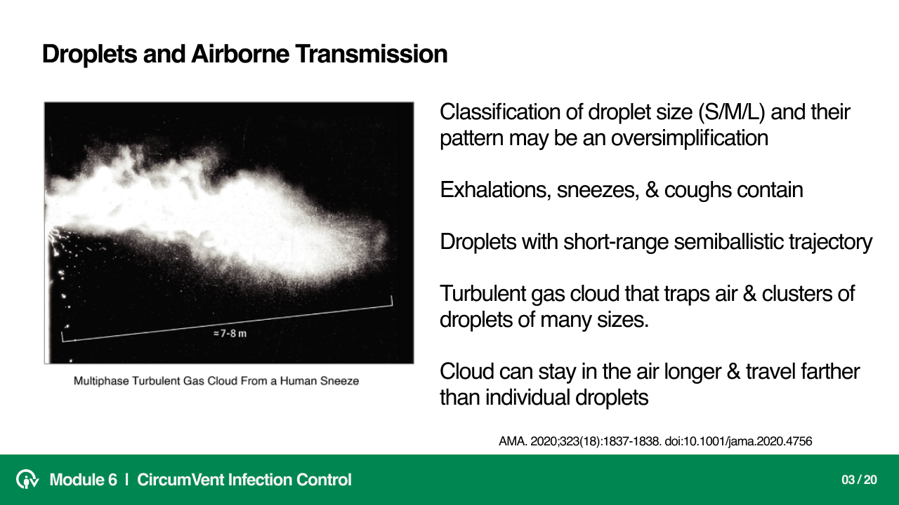 Infection Control Module slide 4
