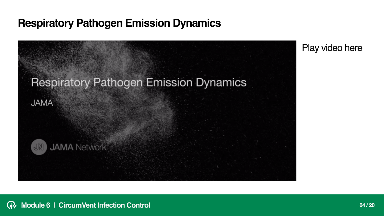 Infection Control Module slide 5