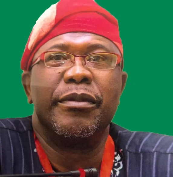 Tunde Salako